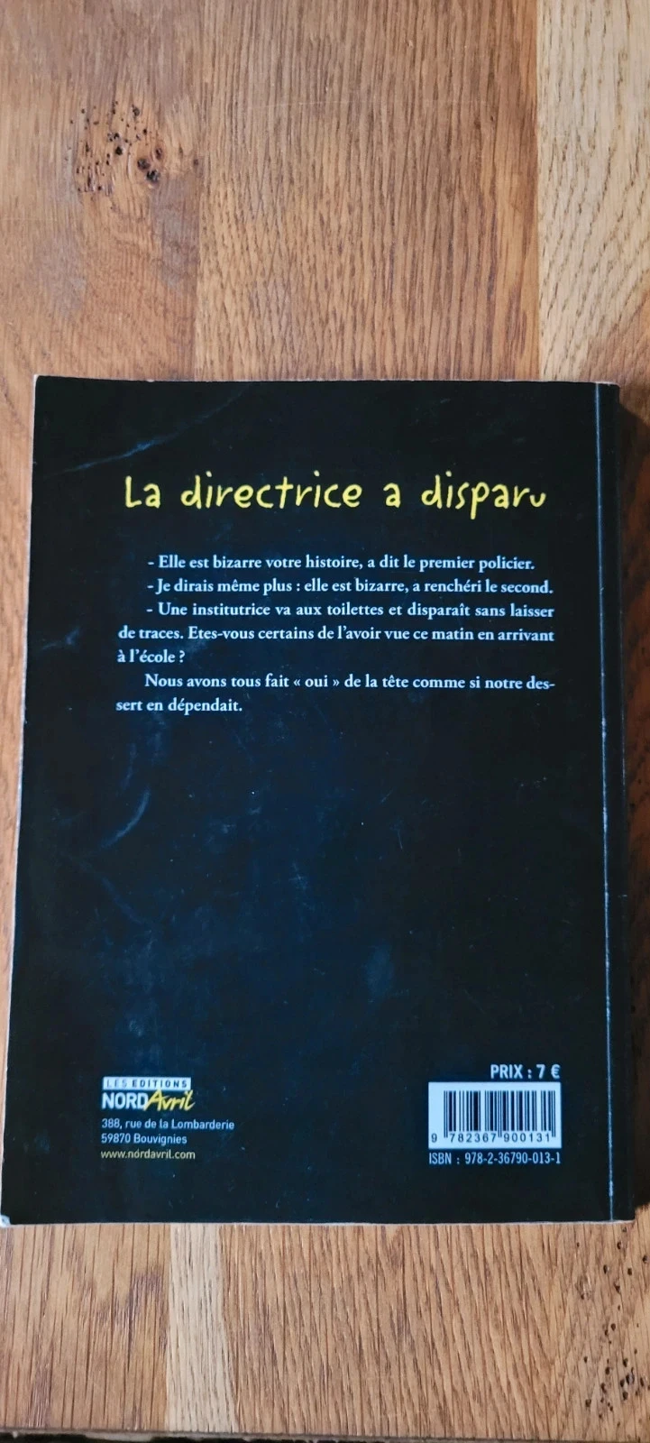 La directora ha desaparecido – photo 3